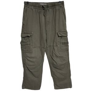Pacsun Baggy Cargo Pants Mens Size S